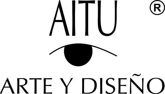 AITU. ARTE Y DISEÑO logo